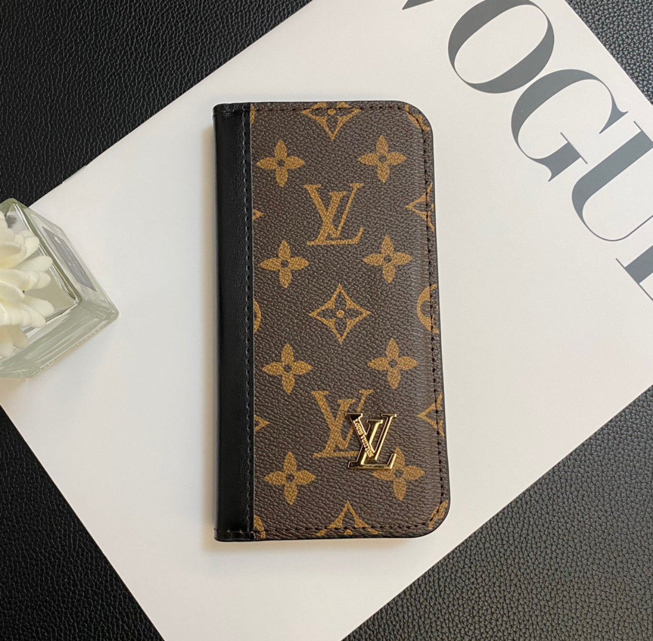 Book wallet Lux