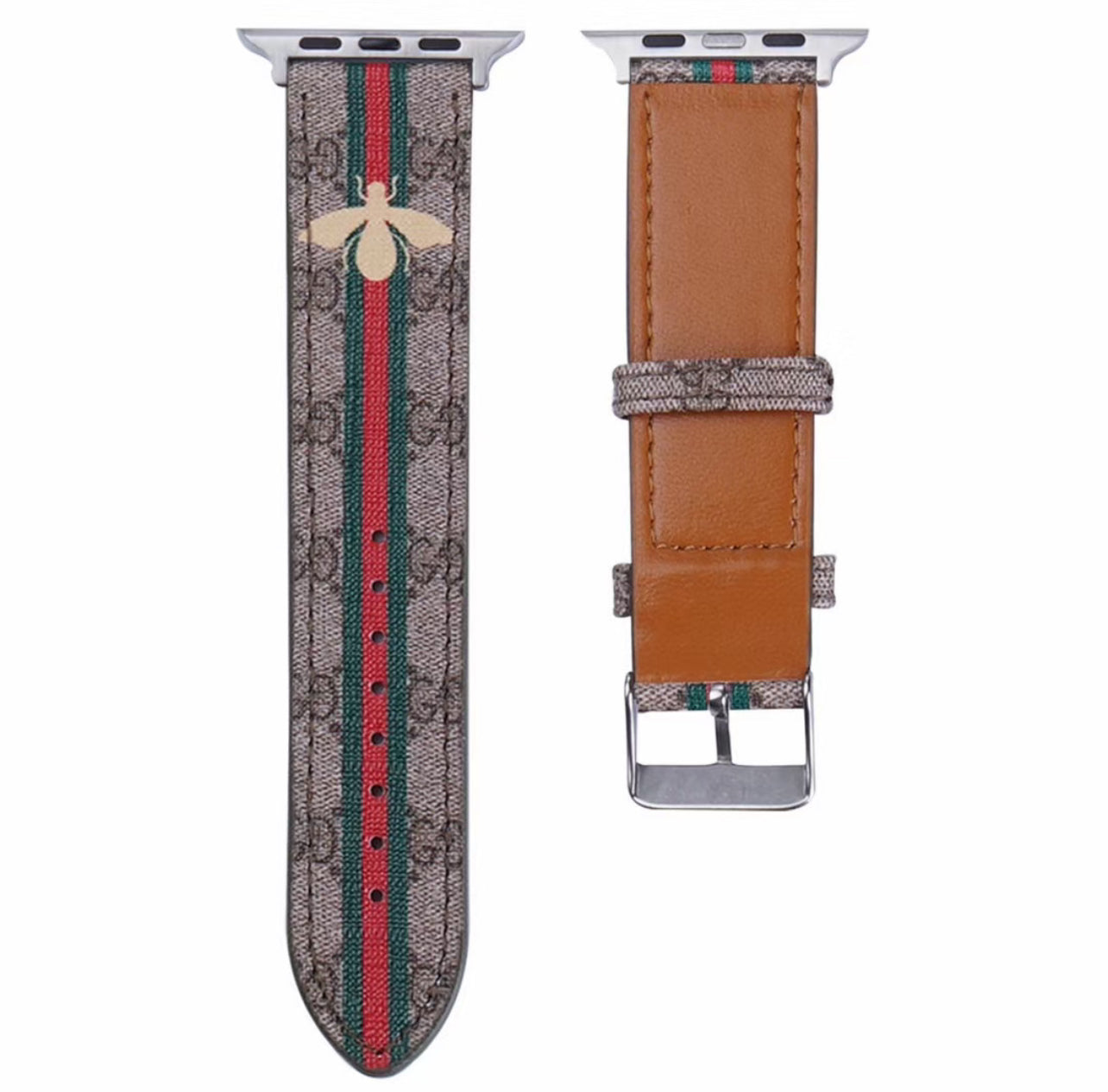 Lux watch band