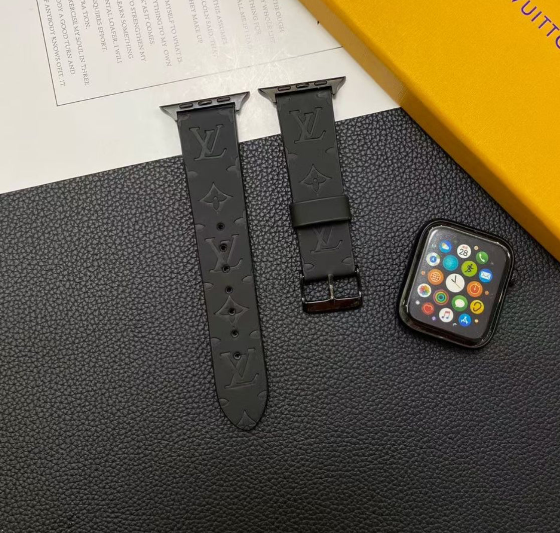 Lux watch band