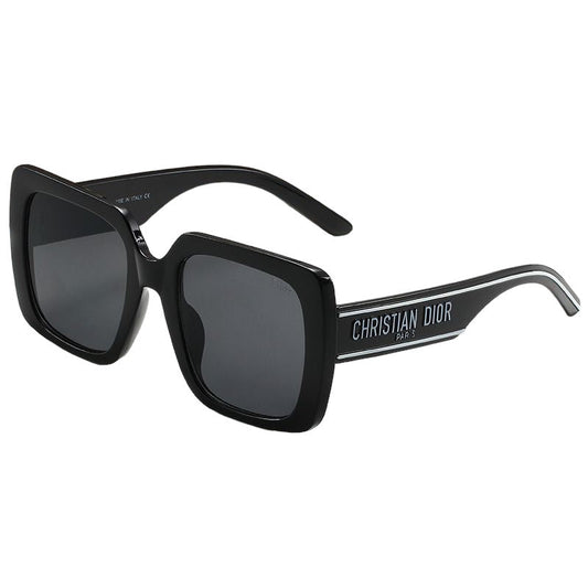 C D Round Sunglasses