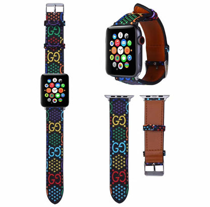 Lux watch band