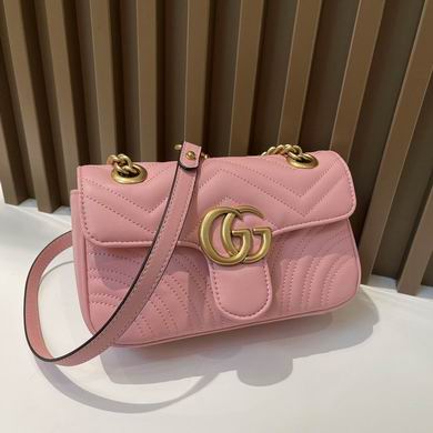 Gucci GG Marmont Mini Bag