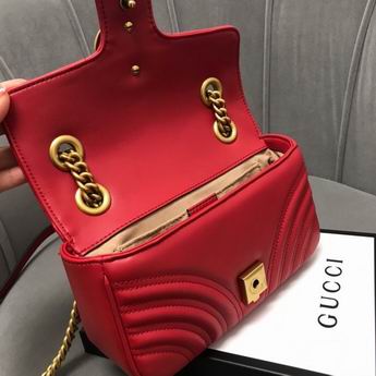 Gucci GG Marmont Mini Bag