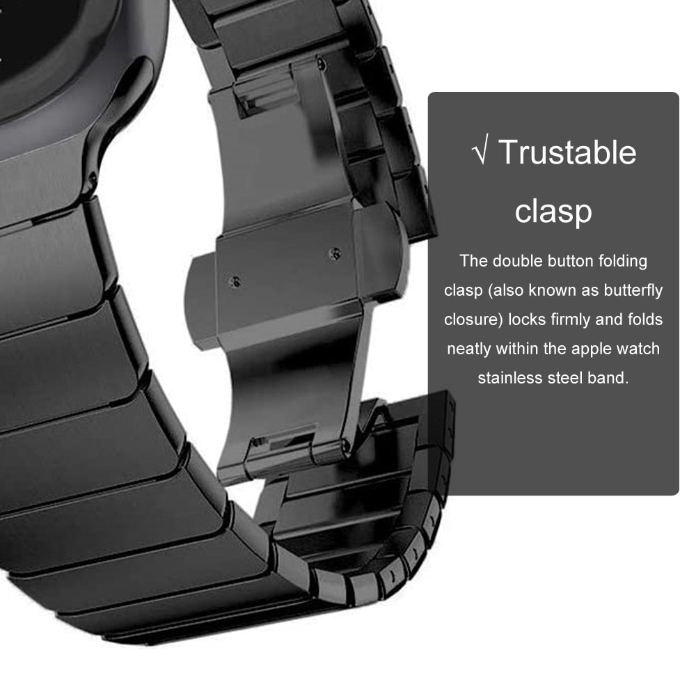 Bracelet for apple watch Stainless Steel