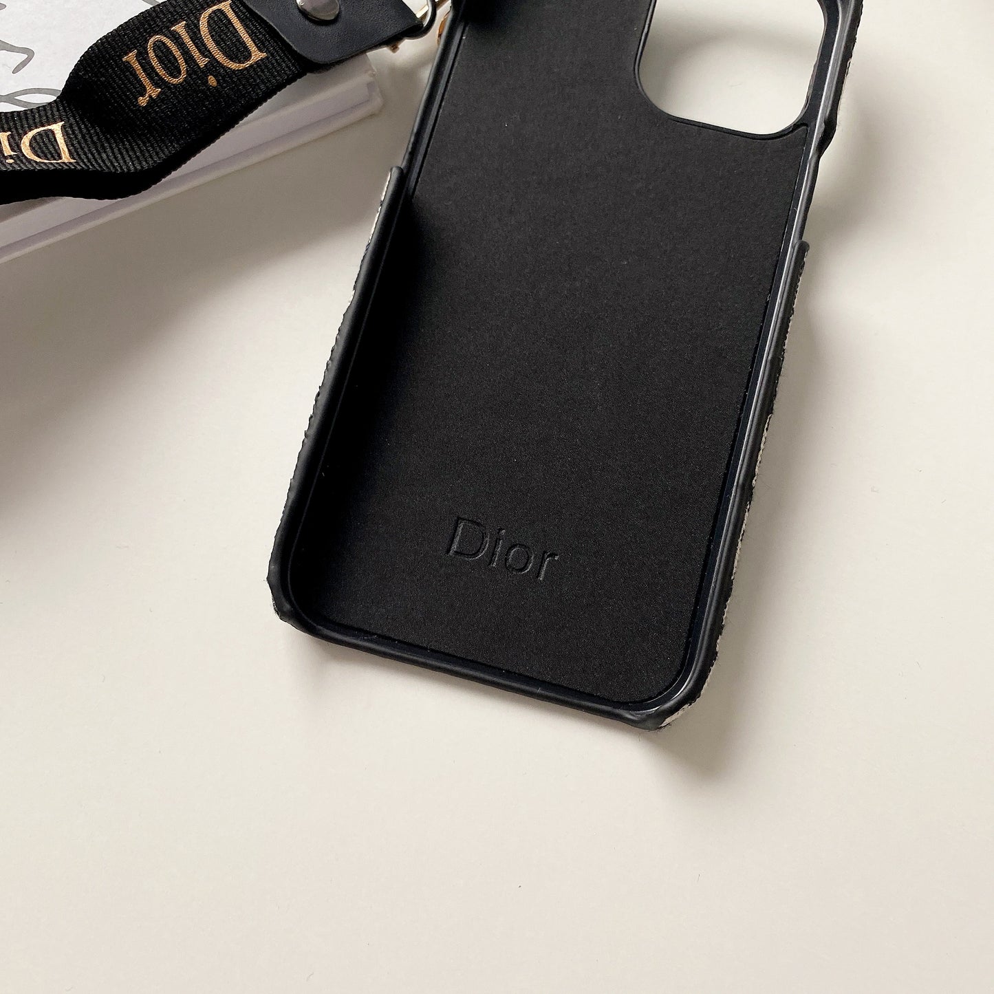 Advanced iPhone Case With Strap