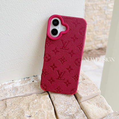 NEW DESIGN Luxury MONOGRAM FOR IPHONE