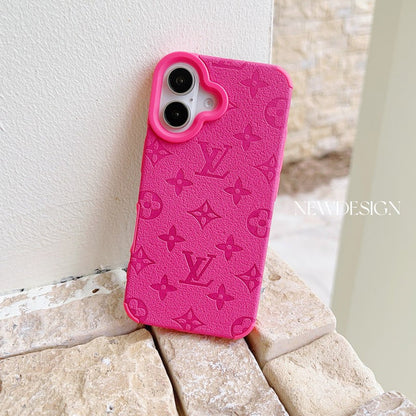 NEW DESIGN Luxury MONOGRAM FOR IPHONE