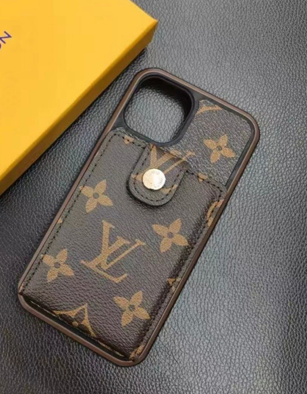 Reverse  Lightweight Flip Wallet Phone case