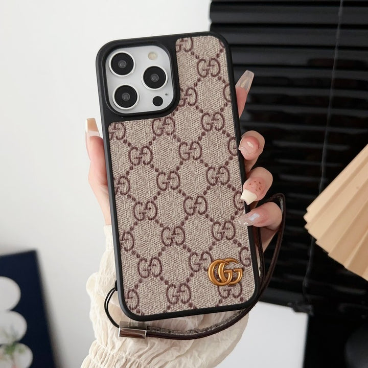 Luxury Hand Chain iPhone Case