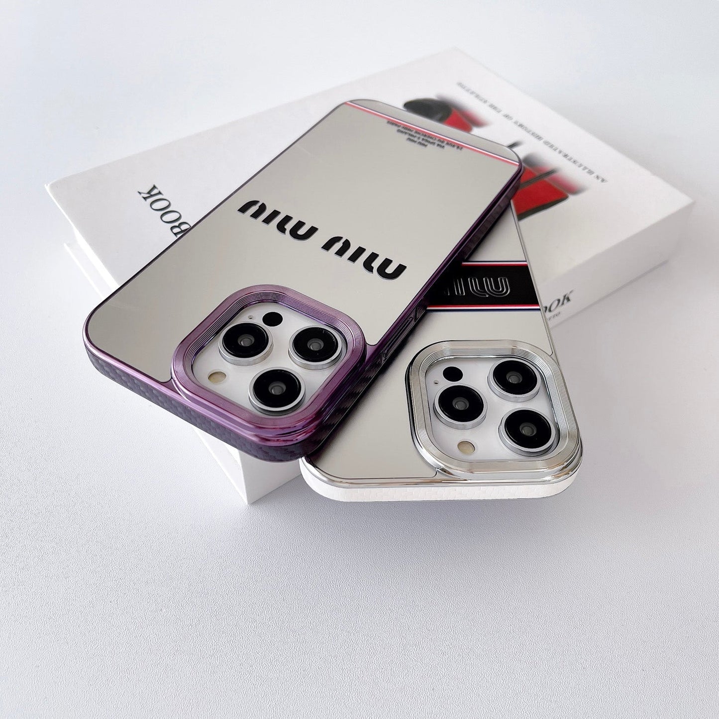 Coque iPhone MIUMIU A7 A8