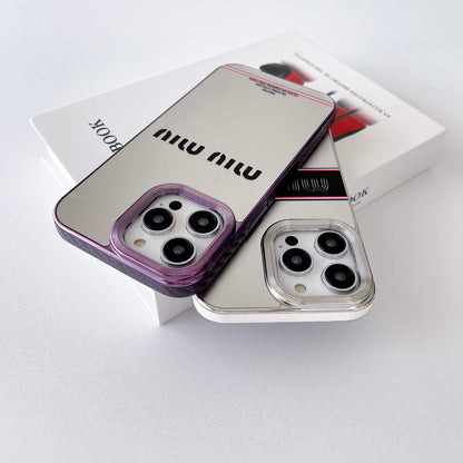 Coque iPhone MIUMIU A7 A8