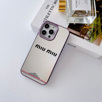 Coque iPhone MIUMIU A7 A8