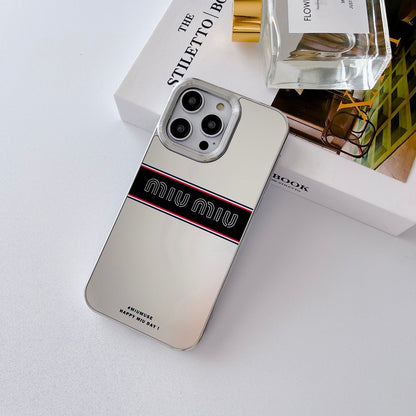 Coque iPhone MIUMIU A7 A8