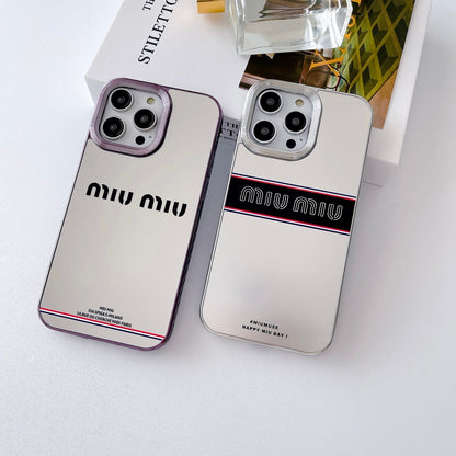 Coque iPhone MIUMIU A7 A8