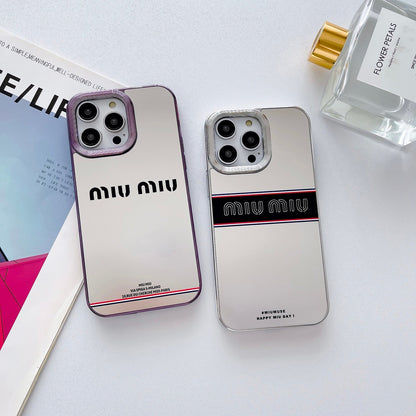 Coque iPhone MIUMIU A7 A8