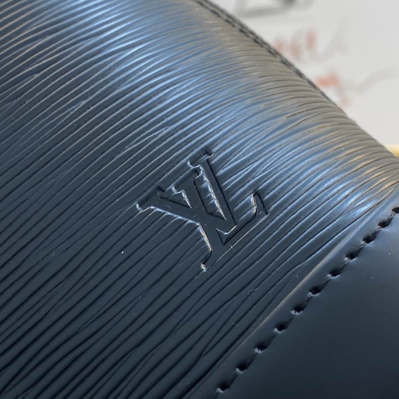 Louis Vuitton LV Alma epi bag