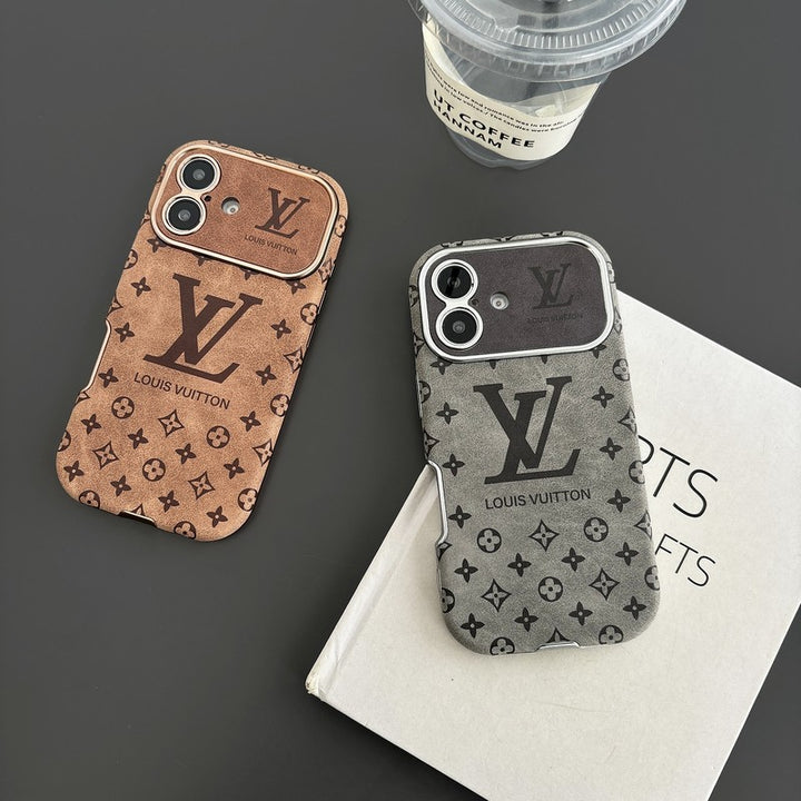 PREMIUM  LEATHER IPHONE CASE