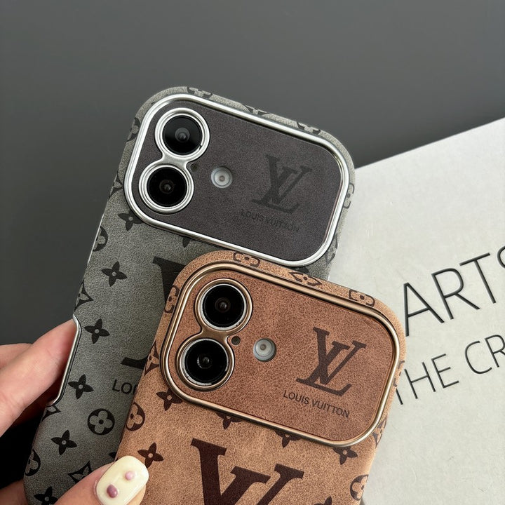 PREMIUM  LEATHER IPHONE CASE