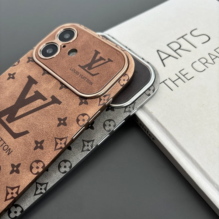 PREMIUM  LEATHER IPHONE CASE