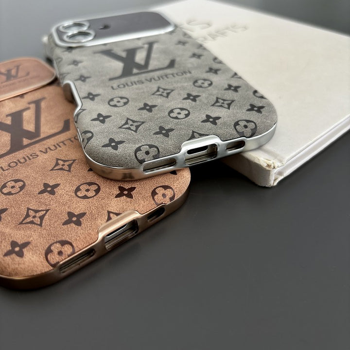 PREMIUM  LEATHER IPHONE CASE