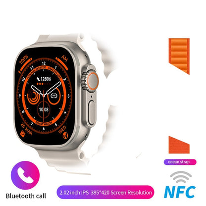 Smart Watch Series Ultra Bluetooth Call  for Apple Watch