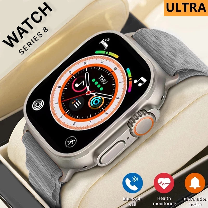 Smart Watch Series Ultra Bluetooth Call  for Apple Watch