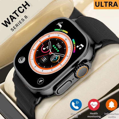 Smart Watch Series Ultra Bluetooth Call  for Apple Watch