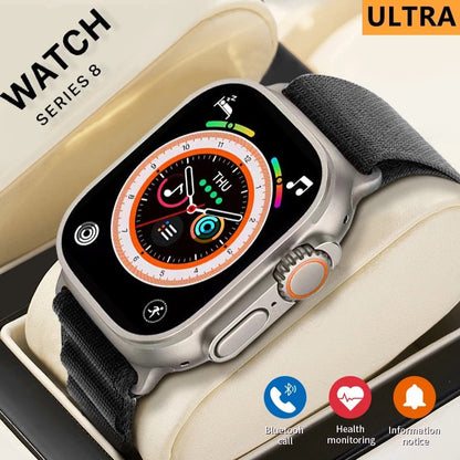 Smart Watch Series Ultra Bluetooth Call  for Apple Watch