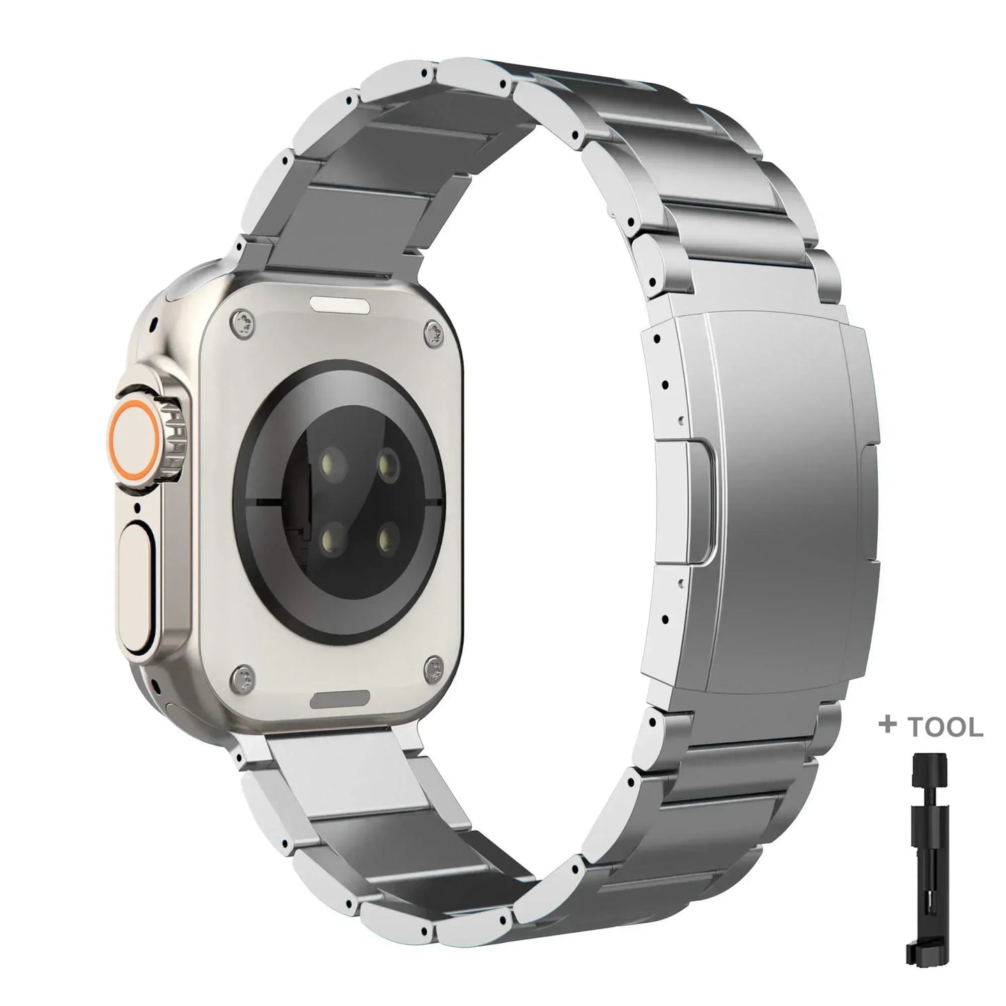 TITANIUM BAND FOR APPLE WATCH