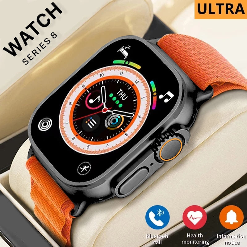 Smart Watch Series Ultra Bluetooth Call  for Apple Watch