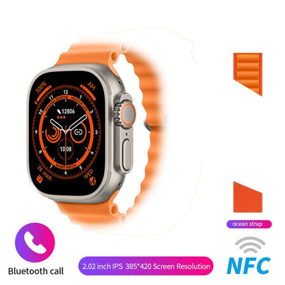 Smart Watch Series Ultra Bluetooth Call  for Apple Watch