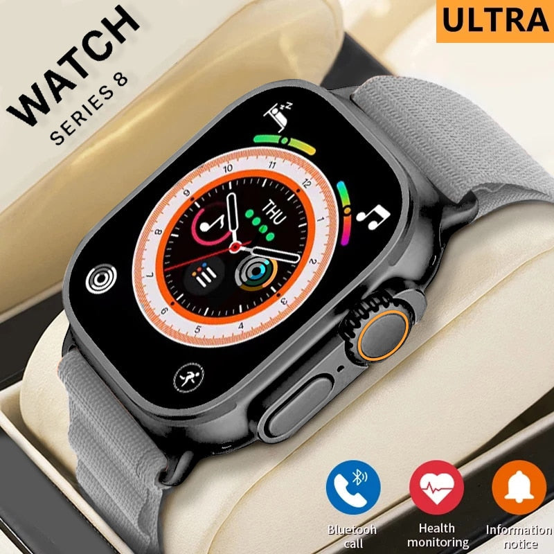 Smart Watch Series Ultra Bluetooth Call  for Apple Watch