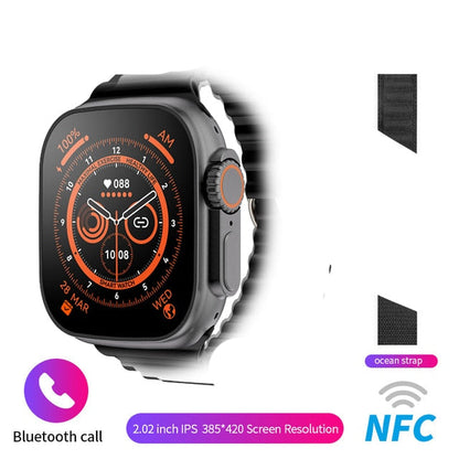 Smart Watch Series Ultra Bluetooth Call  for Apple Watch