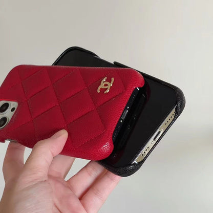 Luxury CC Fashion Classic Phone Case