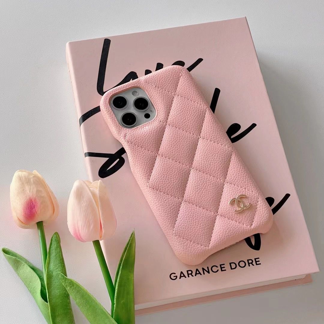 Luxury CC Fashion Classic Phone Case