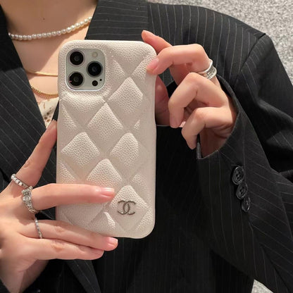 Luxury CC Fashion Classic Phone Case