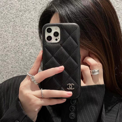 Luxury CC Fashion Classic Phone Case