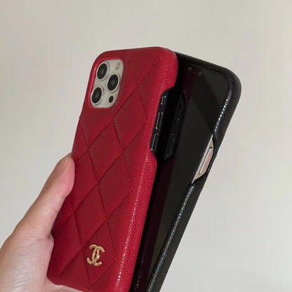 Luxury CC Fashion Classic Phone Case