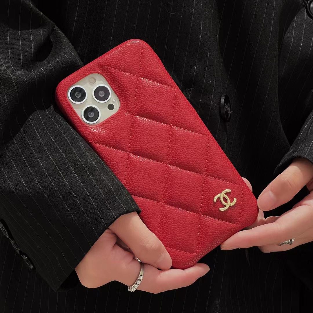 Luxury CC Fashion Classic Phone Case