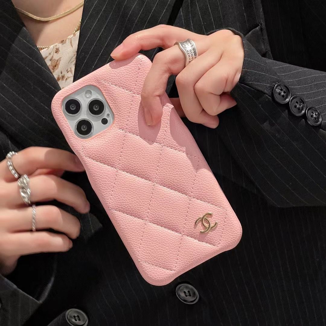 Luxury CC Fashion Classic Phone Case