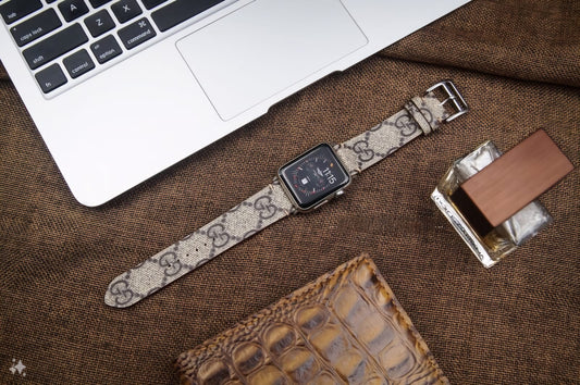 CLASSIC LUXURY WATCH STRAP