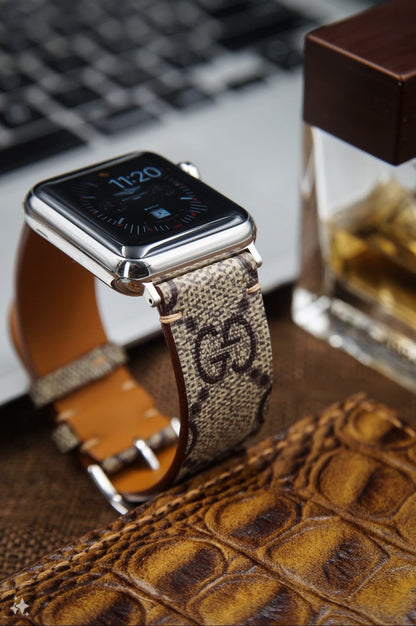 CLASSIC LUXURY WATCH STRAP