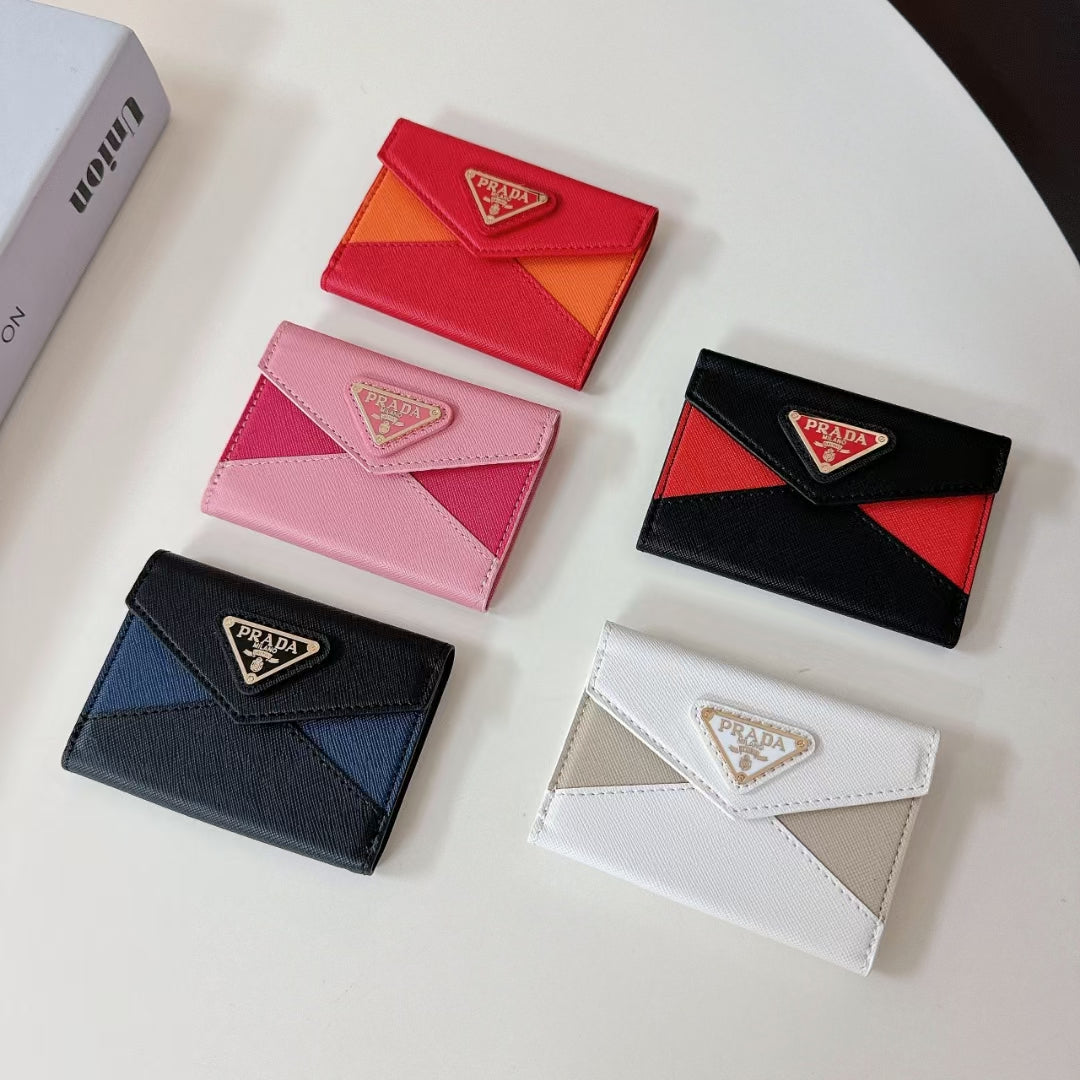 Classic PR Wallet Card Holder - Luxury Edition