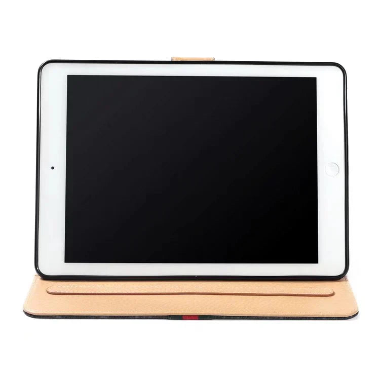 Luxury iPad Case with Card Holde