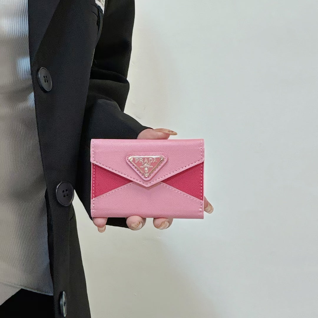 Classic PR Wallet Card Holder - Luxury Edition