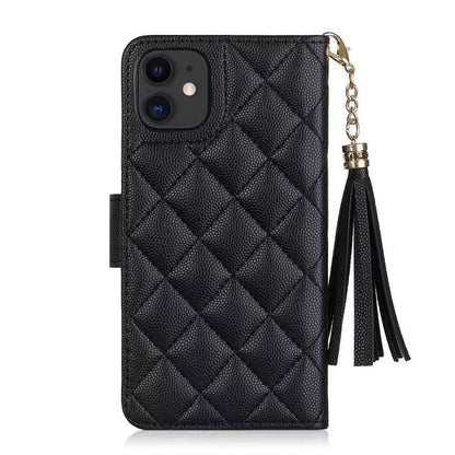 Luxury Phone Case for iPhone with Card Holder