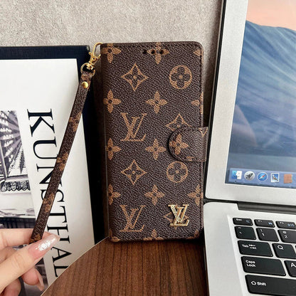 PREMIUM FASHION WALLET IPHONE CASE