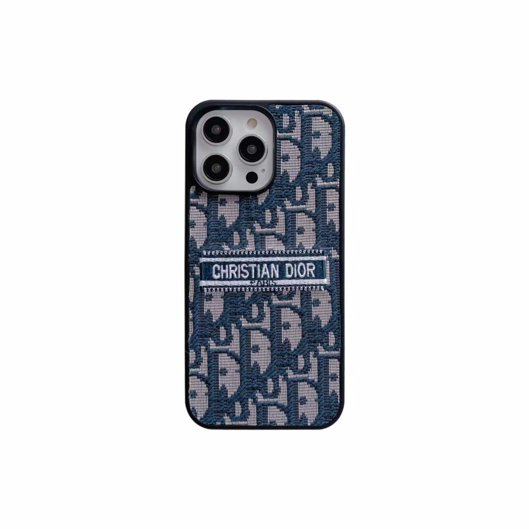 CD Lady Phone Case for iPhone