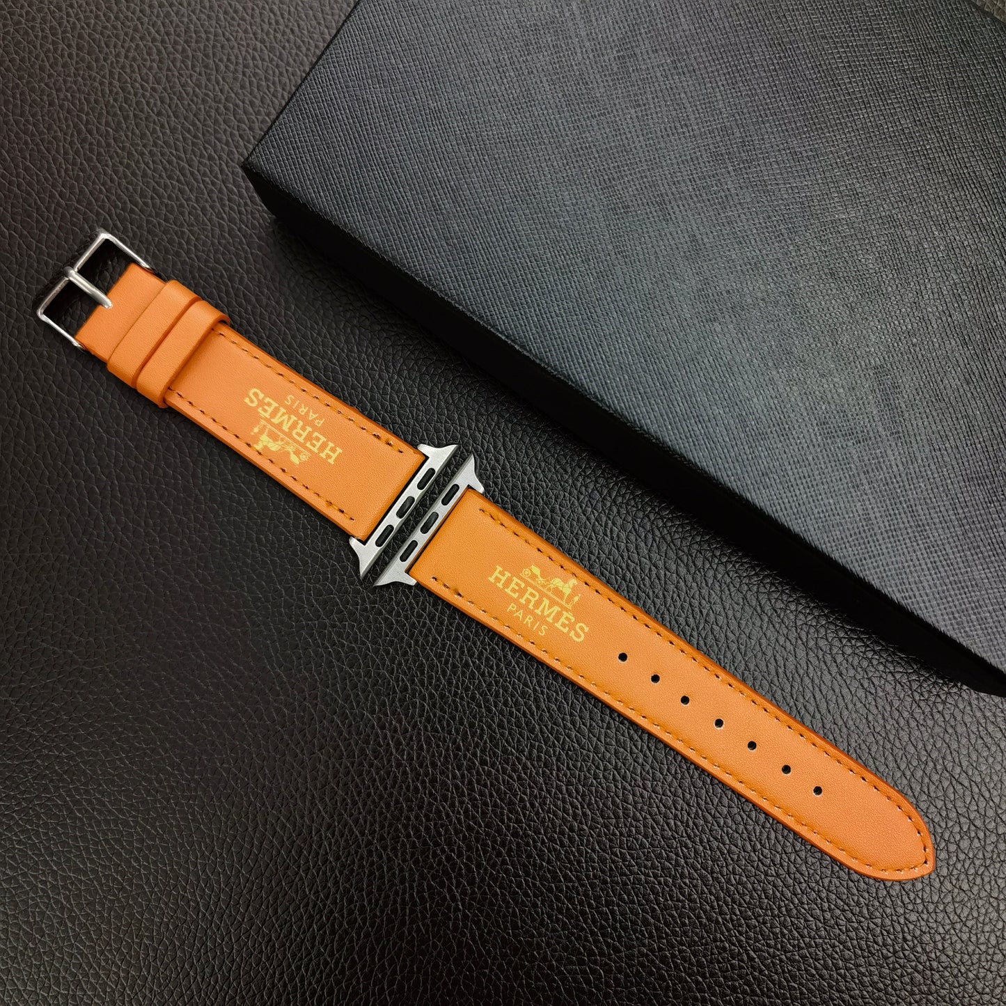 Premium HR Design Apple Watch Strap