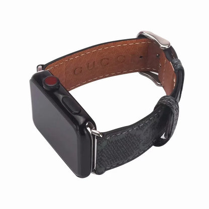 High Quality Leather Apple Watch Band